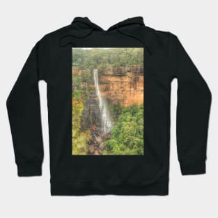 Fitzroy Falls .. the long view Hoodie